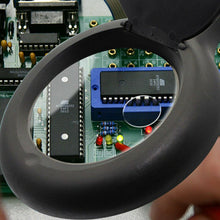 將圖片載入圖庫檢視器 Magnifying Lamp Desk Light