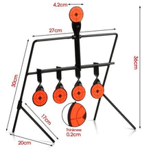 將圖片載入圖庫檢視器 Air Rifle Target Reset Shooting Target