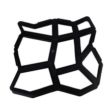將圖片載入圖庫檢視器 Walk Maker Reusable Concrete Path Maker Molds Pathmate Stone (Irregular)