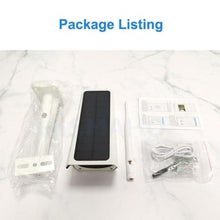 Load image into Gallery viewer, Solar WiFi Security Camera 1080P Outdoor Wireless