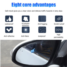 Load image into Gallery viewer, 2pcs Car Side Mirror Rainproof Protective Film