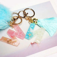 Load image into Gallery viewer, 73Pcs DIY Silicone Resin Letters Mould