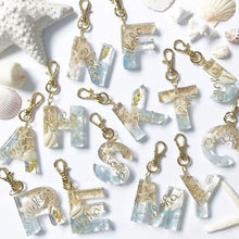 Load image into Gallery viewer, 73Pcs DIY Silicone Resin Letters Mould