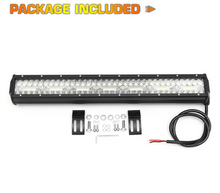 Load image into Gallery viewer, 20inch 420W Led Work Light Bar