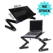 將圖片載入圖庫檢視器 Adjustable Laptop Stand, Adjustable Laptop table