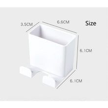 將圖片載入圖庫檢視器 Wall Mounted Storage Box Organizer