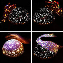 Load image into Gallery viewer, Star Light Projection Lamp Night Light