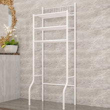 Load image into Gallery viewer, 3 Tiers Bathroom shelf Toilet Shelf Organiser