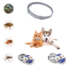 Load image into Gallery viewer, Dog Cat Flea Collar Flea Treatment Dog CatCollar  62cm