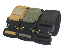 將圖片載入圖庫檢視器 Tactical Belt Web Belt Quick Release Cobra Buckle