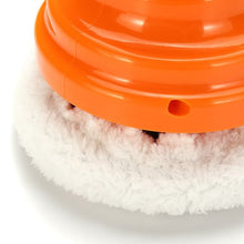 將圖片載入圖庫檢視器 Portable Car Polisher Buffers Waxing Machine 40W 12V