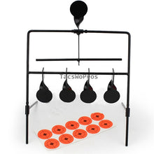 將圖片載入圖庫檢視器 Air Rifle Target Reset Shooting Target