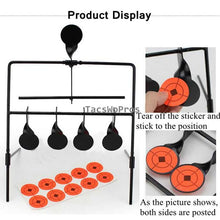 將圖片載入圖庫檢視器 Air Rifle Target Reset Shooting Target
