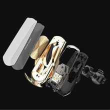 Load image into Gallery viewer, Wireless Charger Car Phone Holder