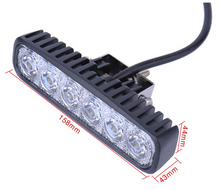 Load image into Gallery viewer, 6 inch LED Work Light Bar