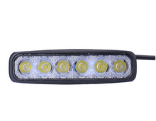 Load image into Gallery viewer, 6 inch LED Work Light Bar