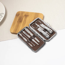 Load image into Gallery viewer, 7PCS Nail Clippers Manicure Set