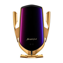 將圖片載入圖庫檢視器 Car Wireless Charger Phone Holder