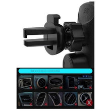 Load image into Gallery viewer, Wireless Charger Car Phone Holder