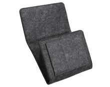 將圖片載入圖庫檢視器 Bedside Felt Storage Bag Hanging Organizer