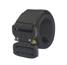Load image into Gallery viewer, Tactical Belt Web Belt Quick Release Cobra Buckle