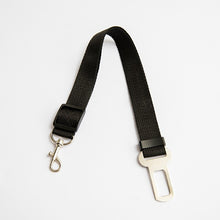 Load image into Gallery viewer, Pet Dog Seat Belt Adjustable