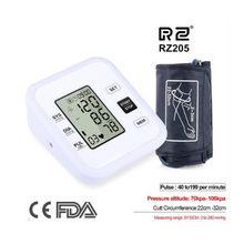 將圖片載入圖庫檢視器 Blood Pressure Monitor