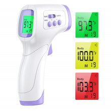 Load image into Gallery viewer, Digital Infrared Thermometer Non Contact Temperature Meter