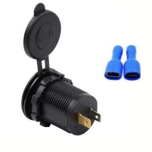 Load image into Gallery viewer, Dual USB Charger Socket
