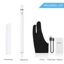 Load image into Gallery viewer, For apple pencil Stylus Touch Screen Pen Universal for ipad Tablet smartphones