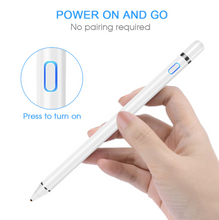 Load image into Gallery viewer, For apple pencil Stylus Touch Screen Pen Universal for ipad Tablet smartphones