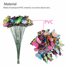 Load image into Gallery viewer, Garden Butterflies 50pcs