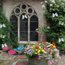 Load image into Gallery viewer, Garden Butterflies 50pcs