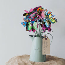 Load image into Gallery viewer, Garden Butterflies 50pcs