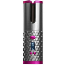 Load image into Gallery viewer, Hair Curler Portable Cordless USB Rechargeable