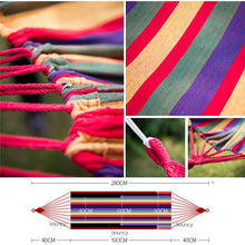 Load image into Gallery viewer, Hammock - Red