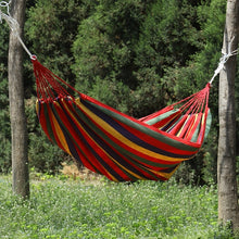 Load image into Gallery viewer, Hammock - Red