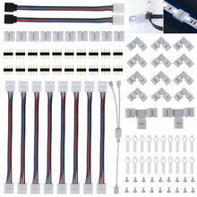 Load image into Gallery viewer, LED Strip Connector Kit