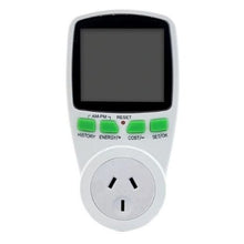 Load image into Gallery viewer, Mains Power Meter Monitor