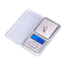 Load image into Gallery viewer, Mini Electronic Scales Pocket Digital Scale 0.01g-200g