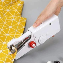 Load image into Gallery viewer, Mini Handheld Sewing Machine Portable
