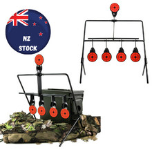 將圖片載入圖庫檢視器 Air Rifle Target Reset Shooting Target