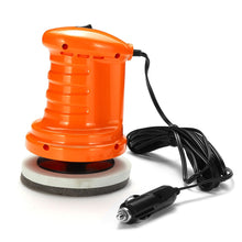 將圖片載入圖庫檢視器 Portable Car Polisher Buffers Waxing Machine 40W 12V