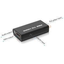 Load image into Gallery viewer, PS2 to HDMI Converter