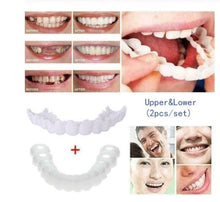 Load image into Gallery viewer, Perfect Smile Instant False Teeth