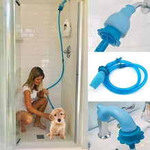 Load image into Gallery viewer, Pet Shower Hose with Silicone Universal Joint