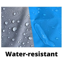 將圖片載入圖庫檢視器 Portable Beach Mat for Camping Hiking Picnic Travel