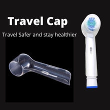 Load image into Gallery viewer, Replacement Brush Heads For Oral-B Electric Toothbrush 4PCS