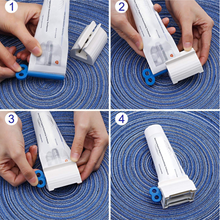 Load image into Gallery viewer, Rolling Tube Toothpaste Squeezer Dispenser
