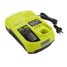 Load image into Gallery viewer, Ryobi Battery Charger - Replacement P117 One+ Ryobi Charger